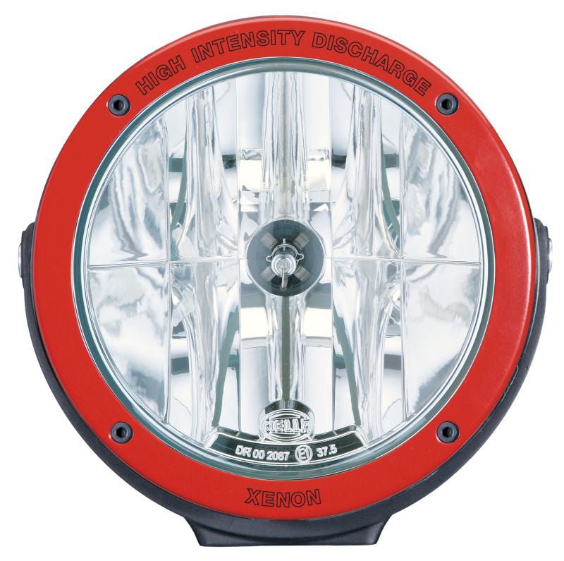 Hella Rallye 4000i Xenon Driving Beam Compact - 6.693in Dia 35.0 Watts 12V D1S - My Store
