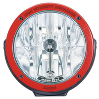 Hella Rallye 4000i Xenon Driving Beam Compact - 6.693in Dia 35.0 Watts 12V D1S - My Store