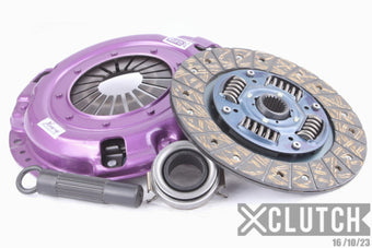 compare product XClutch 83-86 Toyota Camry DLX 2.0L Stage 1 Sprung Organic Clutch Kit