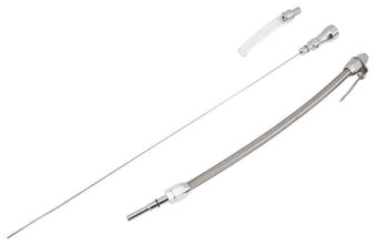 compare product Spectre Chevrolet LS Engine Oil Dipstick (Flexible SS Braided Housing)