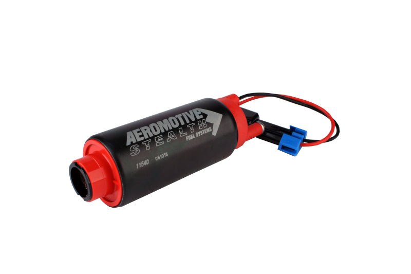 Aeromotive 340 Series Stealth In - Tank E85 Fuel Pump - Center Inlet - My Store