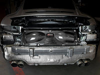 aFe Black Series Cold Air Intake 12 - 15 Porsche Carrera/Carrera S 3.4L/3.8L - My Store