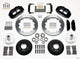 Wilwood Narrow Superlite 6R Front Hub Kit 12.88in 1968 - 1969 Mustang Disc Spindle - My Store
