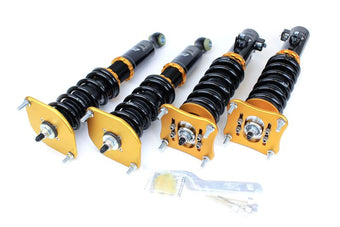 compare product ISC Suspension 93-95 Mazda RX7 FD V2 Basic Coilover Suspension - Track