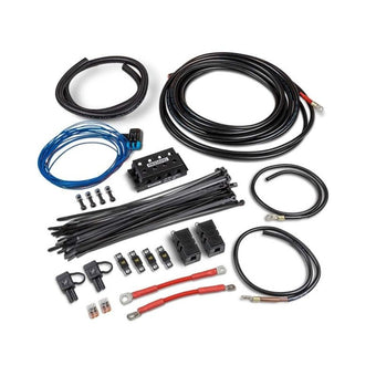 compare product REDARC BCDC Rear Install Wiring Kit - 25A