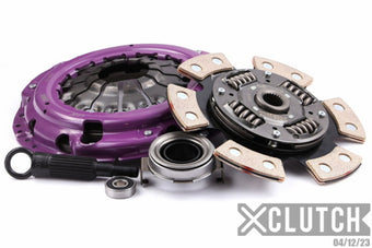 compare product XClutch 15-17 Subaru WRX Base 2.0L Stage 2 Sprung Ceramic Clutch Kit