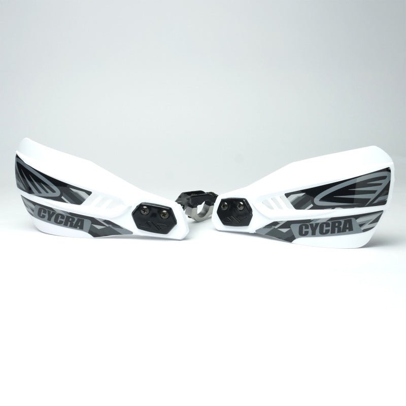 Cycra Primal Hand Shields SE - White - My Store