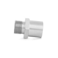 Mishimoto Stainless Steel Sandwich Plate Adapter, M20 - My Store
