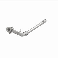 BRE Exhaust 05 - 08 A4 Quattro 2.0L Front Pipe Kit - My Store