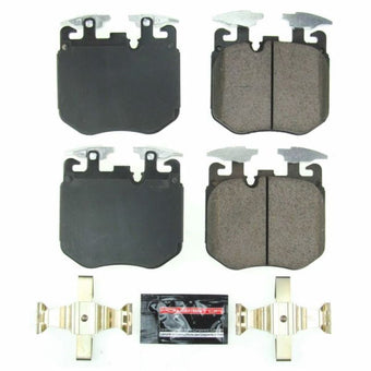 compare product Power Stop 17-19 BMW 540i Front Z23 Evolution Sport Brake Pads w/Hardware