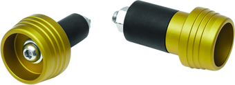 compare product Kuryakyn Lodestar Rear Axle Slider Gold