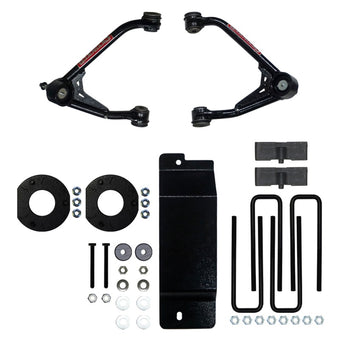 compare product Skyjacker 07 GM 1500 3.5In W/CAST STL
