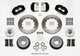 Wilwood Narrow Superlite 6R Front Hub Kit 14.00in Magnum Force Drop Spindle - My Store