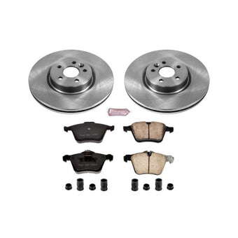 compare product Power Stop 13-14 Volvo S60 Front Autospecialty Brake Kit