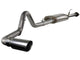 aFe MACHForce XP Exhausts Cat - Back SS - 409 EXH CB Ford F - 150 11 - 12 V8 - 5.0L 125.9 - 144.5 WB - My Store