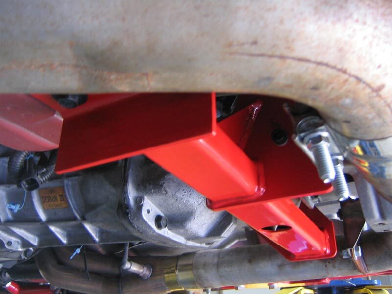 UMI Performance 93 - 97 GM F - Body Manual / Torque Arm Relocation Kit - My Store