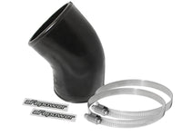 aFe Magnum FORCE Silicone Replacement Coupling Kit 3in ID to 2.75in ID x 45 Deg. Elbow - Black - My Store