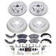 Power Stop 20 - 22 Cadillac CT4 Front Z26 Street Brake Kit - My Store