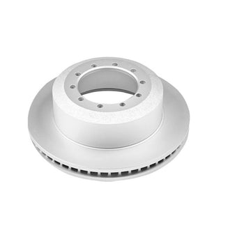 compare product Power Stop 08-10 Dodge Ram 4500 Rear Evolution Geomet Coated Rotor