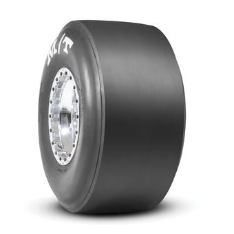 compare product Mickey Thompson ET Drag Tire - 28.0/10.5-15W M5 - 255259
