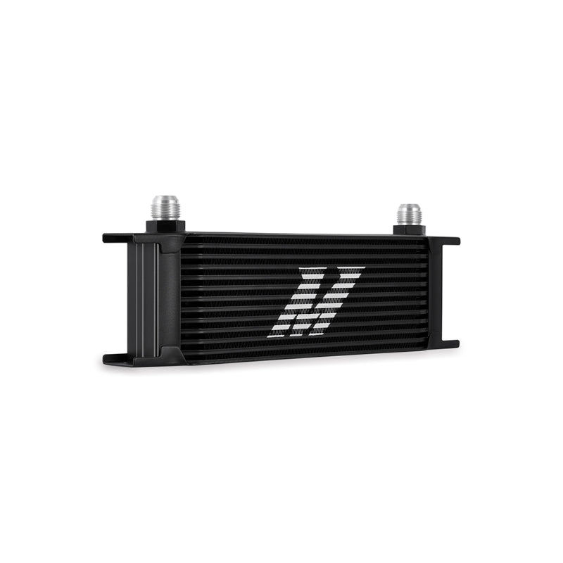 Mishimoto Universal 13 Row Oil Cooler Kit (Black) - My Store