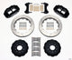 Wilwood Narrow Superlite 6R Front Hat Kit 13.06in 98 - 02 Camaro/Firebird - My Store