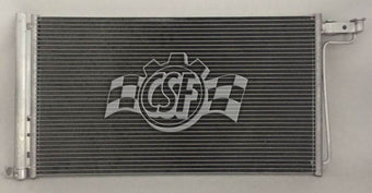compare product CSF 2012 Ford Focus 2.0L A/C Condenser