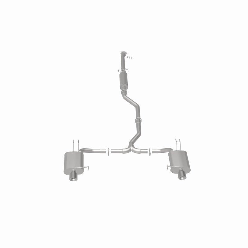 MagnaFlow BRE Exhaust Kit 09 - 14 Acura TSX 2.4L - My Store