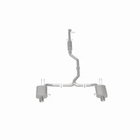 MagnaFlow BRE Exhaust Kit 09 - 14 Acura TSX 2.4L - My Store