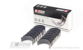 compare product King Engine Bearings GM 6.2 - LT1/LT4 Gen V ( Size +.002) Connecting Rod Bearing Set