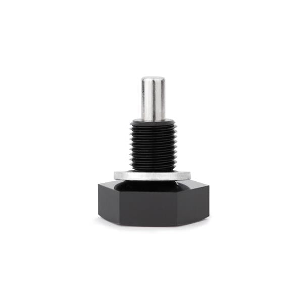 Mishimoto Magnetic Oil Drain Plug M12 x 1.25 Black - My Store