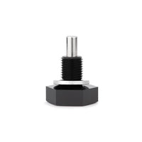 Mishimoto Magnetic Oil Drain Plug M12 x 1.25 Black - My Store