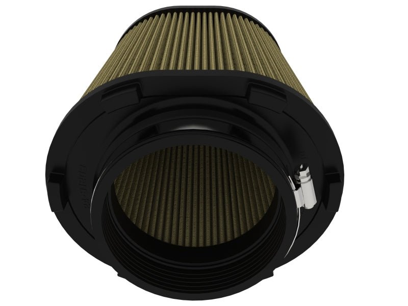 aFe Magnum FORCE Intake Air Filter w/Pro GUARD 7 4 - 1/2IN F x(8x6 - 1/2)IN B x(6 - 3/4x5 - 1/2)IN T x8IN - My Store