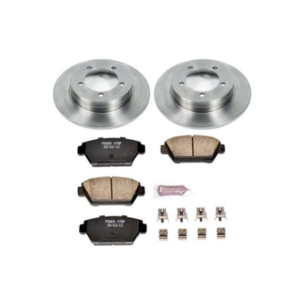 compare product Power Stop 90-94 Eagle Talon Rear Autospecialty Brake Kit
