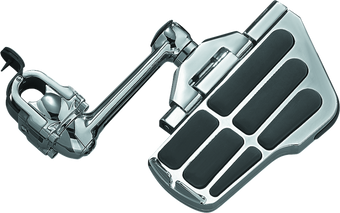 compare product Kuryakyn Ergo II Cruise Boards With Long Arms Chrome