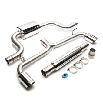 compare product Cobb 17-21 Volkswagen GTI (MK7.5) USDM Cat-Back Exhaust