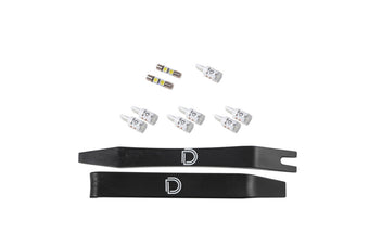 compare product Diode Dynamics 08-15 Infiniti G37 Coupe/Convertible Interior LED Kit Cool White Stage 2