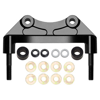 compare product Wilwood FNSL Caliper Bracket Kit EPB 14.00 Rotor