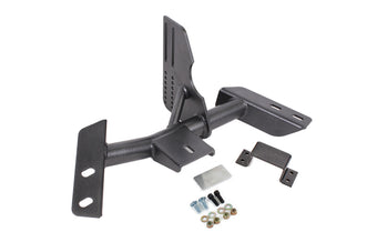 compare product BMR 84-92 3rd Gen F-Body Torque Arm Relocation Crossmember T5 - Black Hammertone