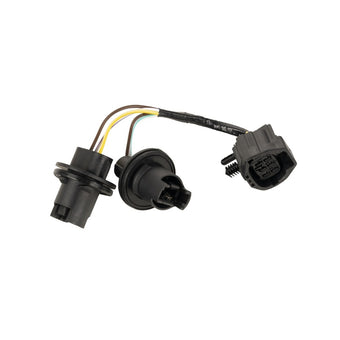 compare product Omix Tail Light Wiring w/o bulb Left or Right- 07-18 JK