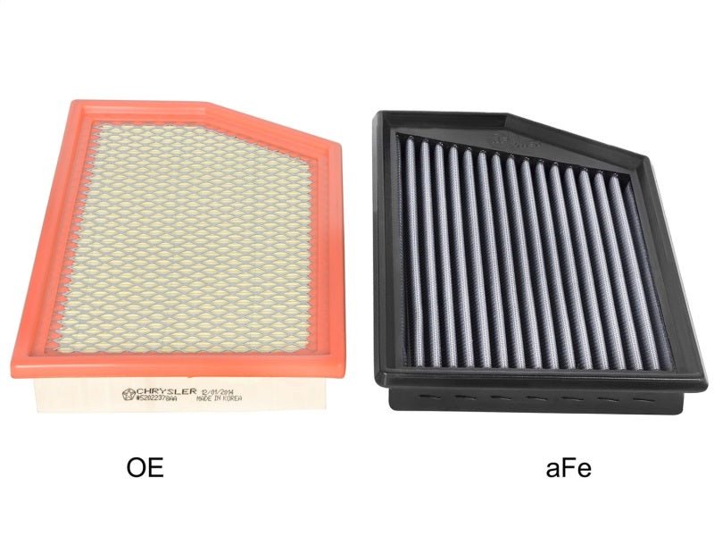 aFe MagnumFLOW OER Air Filter PRO DRY S 14 - 16 Jeep Cherokee V6 3.2L - My Store