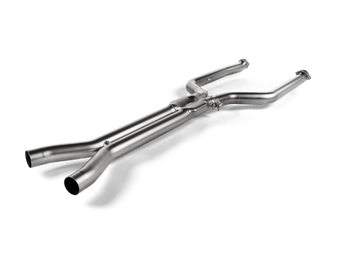 compare product Akrapovic 2024+ BMW X5M/X6M (Face Lift) Evolution Link Pipe Set (Titanium)