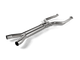 Akrapovic 2024+ BMW X5M/X6M (Face Lift) Evolution Link Pipe Set (Titanium) - My Store
