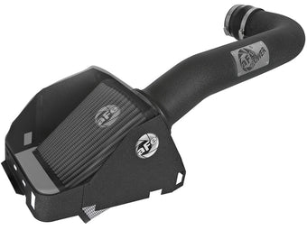 compare product aFe Magnum FORCE Stage-2 Pro DRY S Cold Air Intake System 2017 Ford Superduty V8 6.2L