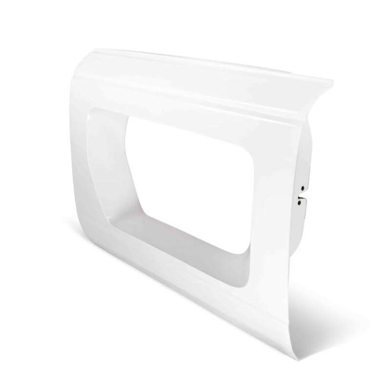 Anderson Composites 21 - 22 Ford Bronco 4DR Fiberglass Front Doors (Pair) NO Inserts - Off Road - My Store