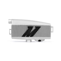 Mishimoto Subaru 02 - 07 WRX/04 - 07 STi Top - Mount Intercooler Kit - Powder Coated Silver & Red Hoses - My Store