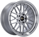 BBS LM 20x8.5 5x114.3 ET30 PFS Diamond Silver Center Diamond Cut Lip Wheel - 82mm PFS/Clip Required - My Store