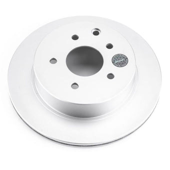 compare product Power Stop 93-97 Infiniti J30 Rear Evolution Geomet Coated Rotor