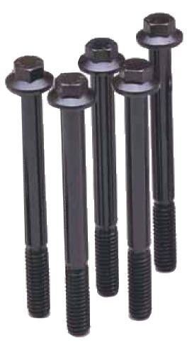 compare product ARP M6 x 1.00 x 35 Hex SS Bolts (5/pkg)