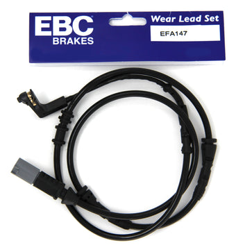 compare product EBC 2010+ BMW ActiveHybrid 7 4.4L Turbo Rear Wear Leads